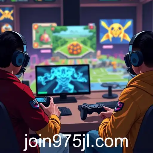 975jl: A New Era in Online Gaming