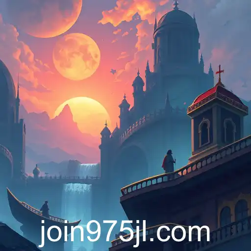 Exploring the Realm of Epic Adventure Games: A Journey with 975jl
