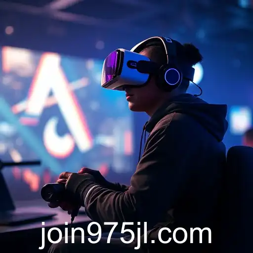 Gaming Revolution Continues at 975jl