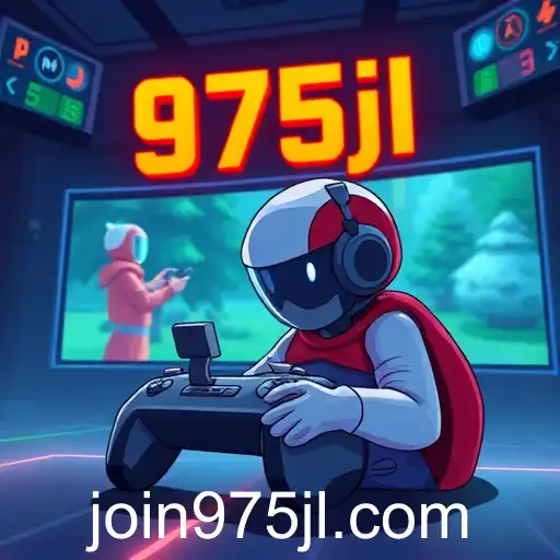 The Rise of 975jl: Revolutionizing English Gaming