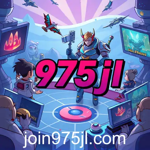 The Rise of 975jl in Online Gaming