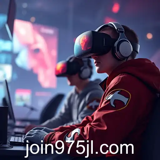 The Rise of 975jl: Revolutionizing Online Gaming