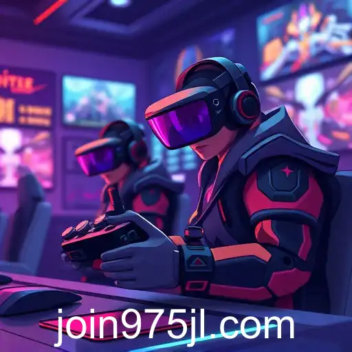 Digital Renaissance of English Gaming: 975jl's Impact