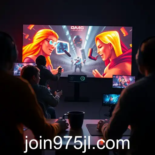 Emerging Trends in Online Gaming