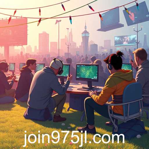 Evolution of Online Gaming Platforms