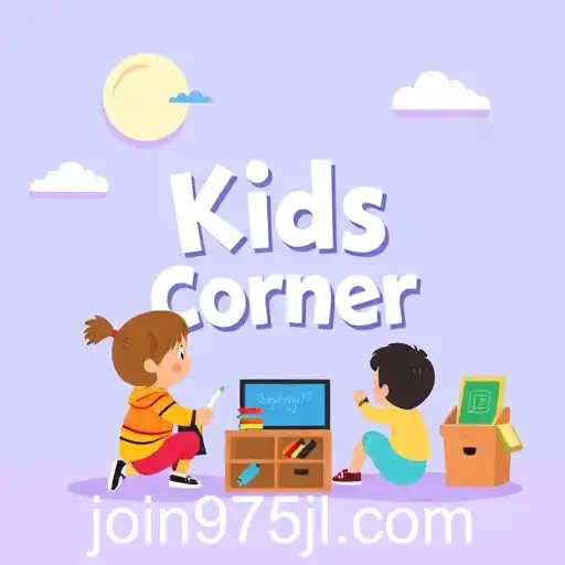 Exploring the 'Kids Corner' Game Category: A Delightful Playground for Young Minds