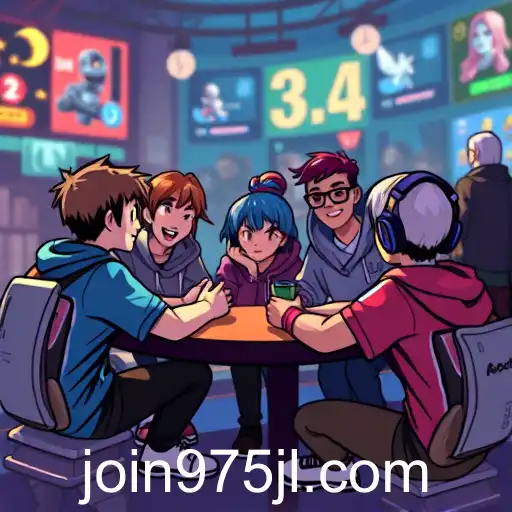 Exploring the 'Multiplayer Fun' Category: A Gamers' Paradise