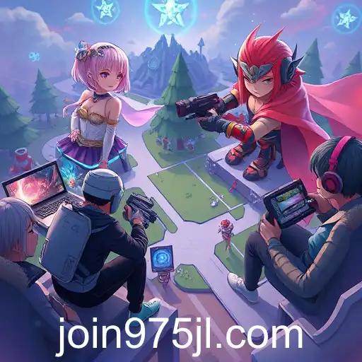 The Rise of Innovative Gaming Platforms: A Look at 2025