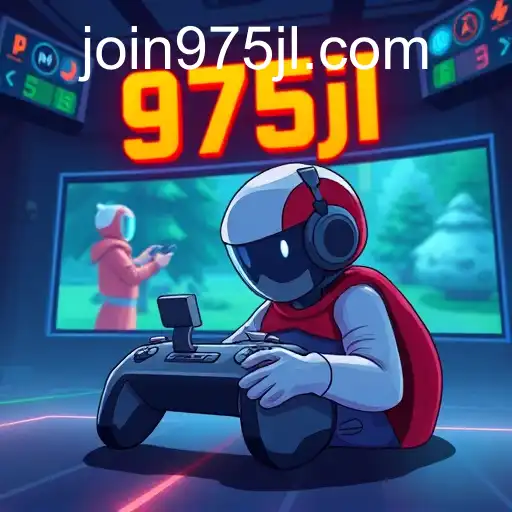 The Rise of 975jl: Revolutionizing English Gaming