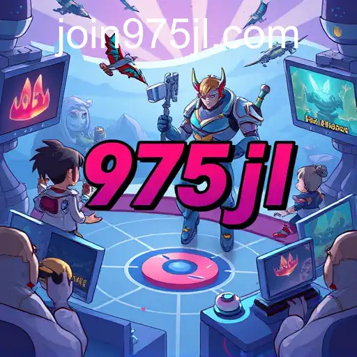 The Rise of 975jl in Online Gaming