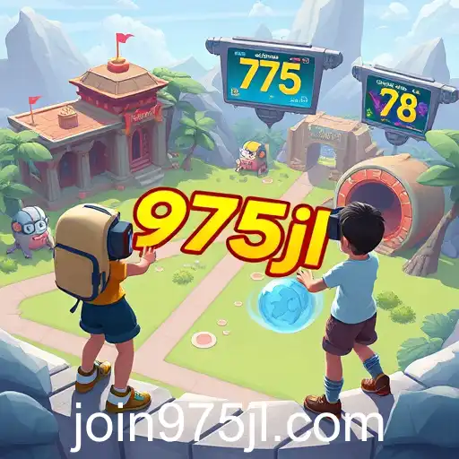The Rise of 975jl: Revolutionizing Online Gaming