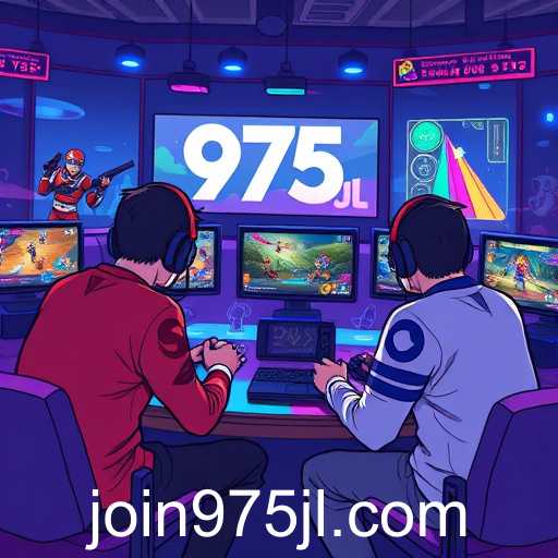 Rise of 975jl: A Gaming Revolution