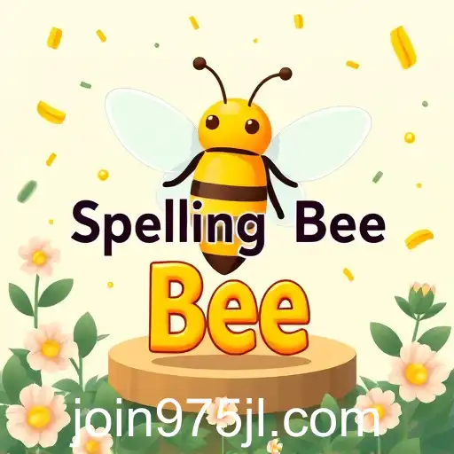 Master Your Spelling Skills with Our Engaging Spelling Bee Game